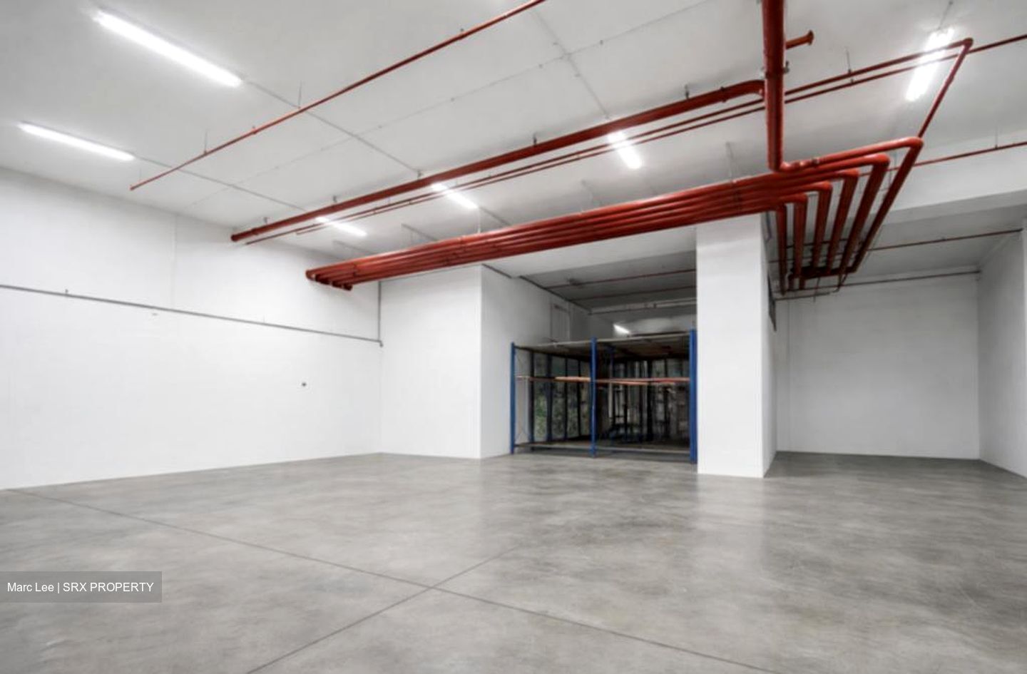 Citilink Warehouse Complex (D5), Warehouse #537316271